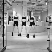 SPORTY MANNEQUINS