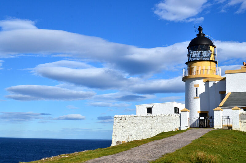 STOER LIGHTHOUSE