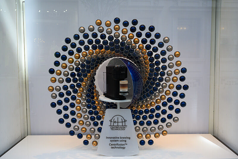 SWIRLING PRODUCT