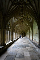THE CLOISTERS
