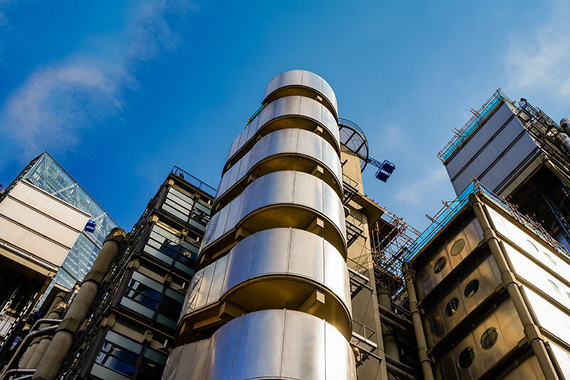 TOWERING LLOYDS