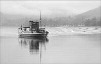 ULLSWATER STEAMER