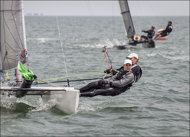UPWIND CONCENTRATION