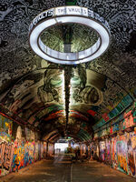 Vaults of Leake Street