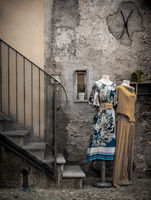 WAITING FOR THE BREEZE