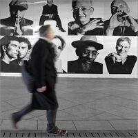 WHO'S LOOKING AT YOU?