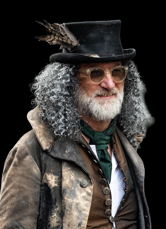 WHO THE DICKENS