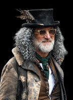 WHO THE DICKENS