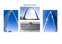 GATEWAY ARCH, ST LOUIS