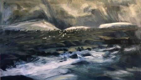 Between Mountains and Sea 3.