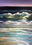 Green Wave and Terns
