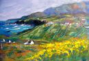 Sangomore Crofts and Gorse.