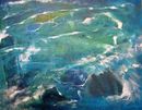 Tern at High Tide. Panel 2.