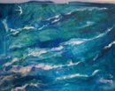 Tern at High Tide - Panel 1