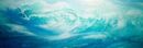 Terns and Green Wave