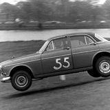 AUTOCROSS - (ADMC) Inverdee, 26 May, 1968, David Black (Volvo)