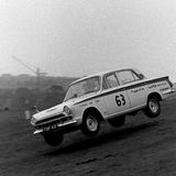 AUTOCROSS - (ADMC) Inverdee, 26 May, 1968, John Morrison (Ford Cortina GT)