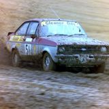 AUTOCROSS - (ADMC), Pitbee, 11 September, 1983 Mike Connon (Ford Escort)