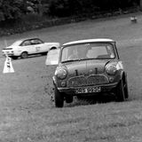 AUTOCROSS - (ADMC) Pitbee, 9 September, 1979 Air braking window...