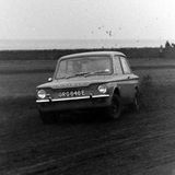 AUTOCROSS - (ADMC), Walker Park, 16 August, 1967 Bob Leckie (Hillman Imp)