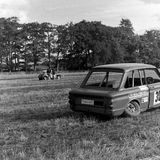AUTOCROSS - (ADMC), Westhall, 14 September, 1980, Awaiting Recovery...