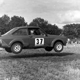 AUTOCROSS - (ADMC), Westhall, 14 September, 1980, David Gillanders (Ford Escort RS1800)