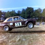 AUTOCROSS - (ADMC), Westhall, 14 September, 1980, Gordon Dawson (Ford Escort)