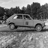 AUTOCROSS - (ADMC), Westhall, 14 September, 1980, It's Samba time...