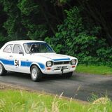 Car 54 (Ford Escort), Fintray, 11 August, 2007 (1)
