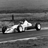Car 80, Knockhill, 1980