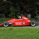 Car 87, Steve Marr, (OMS SF2), Fintray, 08 May, 2010 (2)