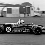 David Leslie, (Formula Atlantic), Ingliston, 17 August, 1980