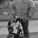 HILL CLIMB - Doune, 17 June, 1984, Kenny Allen (7-times Scottish Hill Climb Champion)