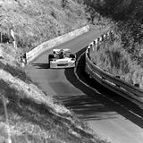 HILL CLIMB - Doune 22 June, 1980, Jimmy Jack (March BMW 772) Rounding Left-Hander