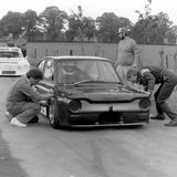 HILL CLIMB - Doune, 23 April, 1989, John Whyte (Sunbeam Stiletto BDH)