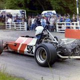 HILL CLIMB - Doune, 23 June, 1985, Graeme Inglis
