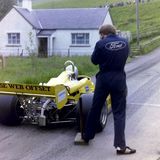HILL CLIMB - Doune, 23 June, 1985, Max Harvey (Pilbeam MP53-04)
