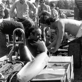 HILL CLIMB - Doune, 24 April, 1983, Martyn Griffiths (Pilbeam MP53)