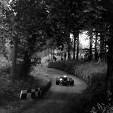 HILL CLIMB - Doune 24 June, 1979., Norrie Galbraith (March 742-772) In the Tunnel