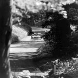 HILL CLIMB - Doune, 24 June, 1979, Chris Cramer, (March 782-79B) At Garden Gate