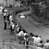 HILL CLIMB - Doune, 24 June, 1979, Norrie Galbraith (March 742-772) At Oak Tree