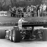 HILL CLIMB - Doune, 24 June, 1979, Roy Lane (March 771-2-4-0) Leaving the Start