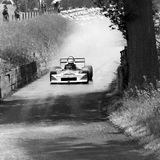 HILL CLIMB - Doune, 24 June, 1979, Roy Lane (March 79 SF1) The atmosphere of Doune at Oak Tree