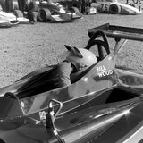 HILL CLIMB - Doune, 25 September, 1983, Bill Wood (Mallock Mk18) (1)
