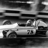 HILL CLIMB - Doune, 25 September, 1983, Bob Hutchison (Tecno) In the Esses