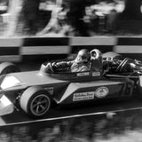 HILL CLIMB - Doune, 25 September, 1983, Brian Frazer (March 782) In the Esses