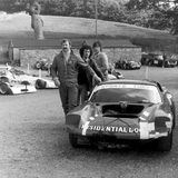 HILL CLIMB - Doune, 25 September, 1983, Harry Simpson (Davrian)