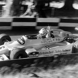 HILL CLIMB - Doune, 25 September, 1983, Roy Lane (Pilbeam BMW MP51)
