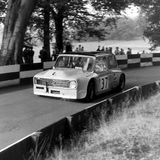 HILL CLIMB - Doune, 25 September, 1983, The Duncan and Donald Laing (Mini Sprintex)