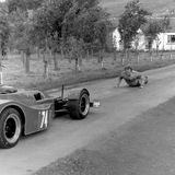 HILL CLIMB - Doune, 26 September, 1982 Extreme Spectating....